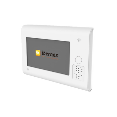 IBERNEX NX1075 — Consola IP de Control para Enfermería