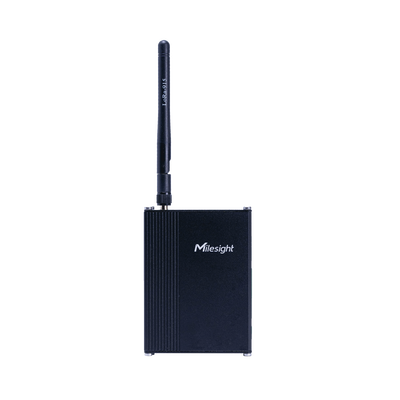 Controlador IoT Multifunción / Automatización, Monitoreo Remoto y Comunicación LoRaWAN / 2 Entradas RTD / 16 Comandos IF-THEN