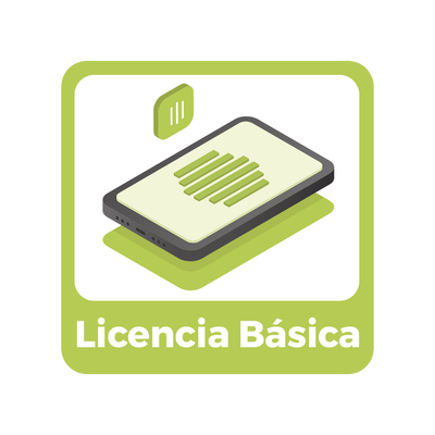 Licencia PTT 12 meses de servicio de radio PTT TASSTA