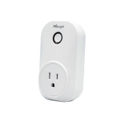 Tomacorriente Inteligente LoRaWAN / Control de Energía y Automatización / Medición de Consumo / Protección contra Sobrecarga