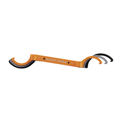  Juego de Llaves para Contratuercas 1" (25.4mm), 3/4" (19.05mm), 1/2" (12.7mm)