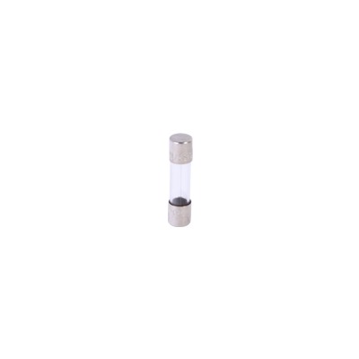 Fusible de .75 Amp., 5 x 20 mm.