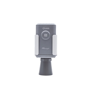 Sensor Ultrasónico LoRaWAN para Medición de Nivel en Tanques y Cisternas / Alcance hasta 5m / IP67 / Batería 10 Años