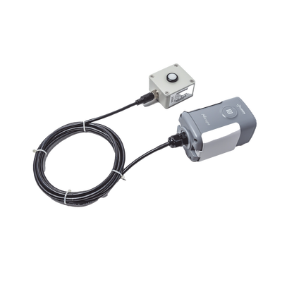 Sensor Inteligente de Iluminación LoRaWAN / Monitoreo de Luz Ambiental / IP67 / Batería 10 Años