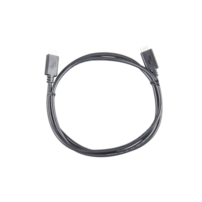 Cable de Comunicación  VE.Direct a VE.Direct para controladores Victron de 5 m