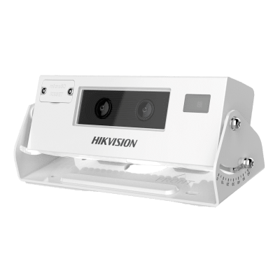Cámara Móvil IP 2 Megapixel (1080p) / Lente 2 mm / Conteo de Personas (Entrada y Salida) / Exterior IP66 / IK08 / 3 mts IR EXIR / PoE / Micro SD