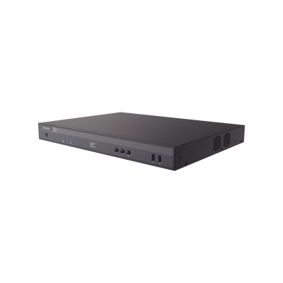 Controlador LED para Videowall / Configuración WEB / Android Interconstruido / 20 Puertos de Video / Compatible con Paneles LED Hikvision