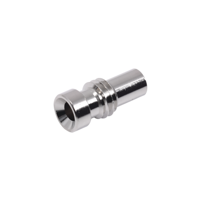 Adaptador-Reductor para RG-58/U, RG-142 requiere conector RFU-500, RFU-501 o RFN-1001-S.