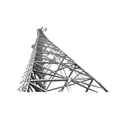Torre Autosoportada. 70ft (21.3m) SuperTitan S300 Galvanizada (incluye anclaje)
