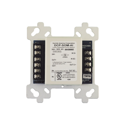 Modulo De Control Direccionable De Salida Supervisada CLASE A & B, Con Aislador De Corto Circuito Integrado (0400-02000)