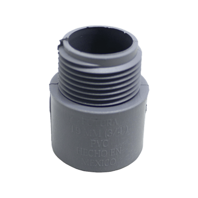 Conector para Conduit Cédula 40 de 1 1/4" ( 32 mm).