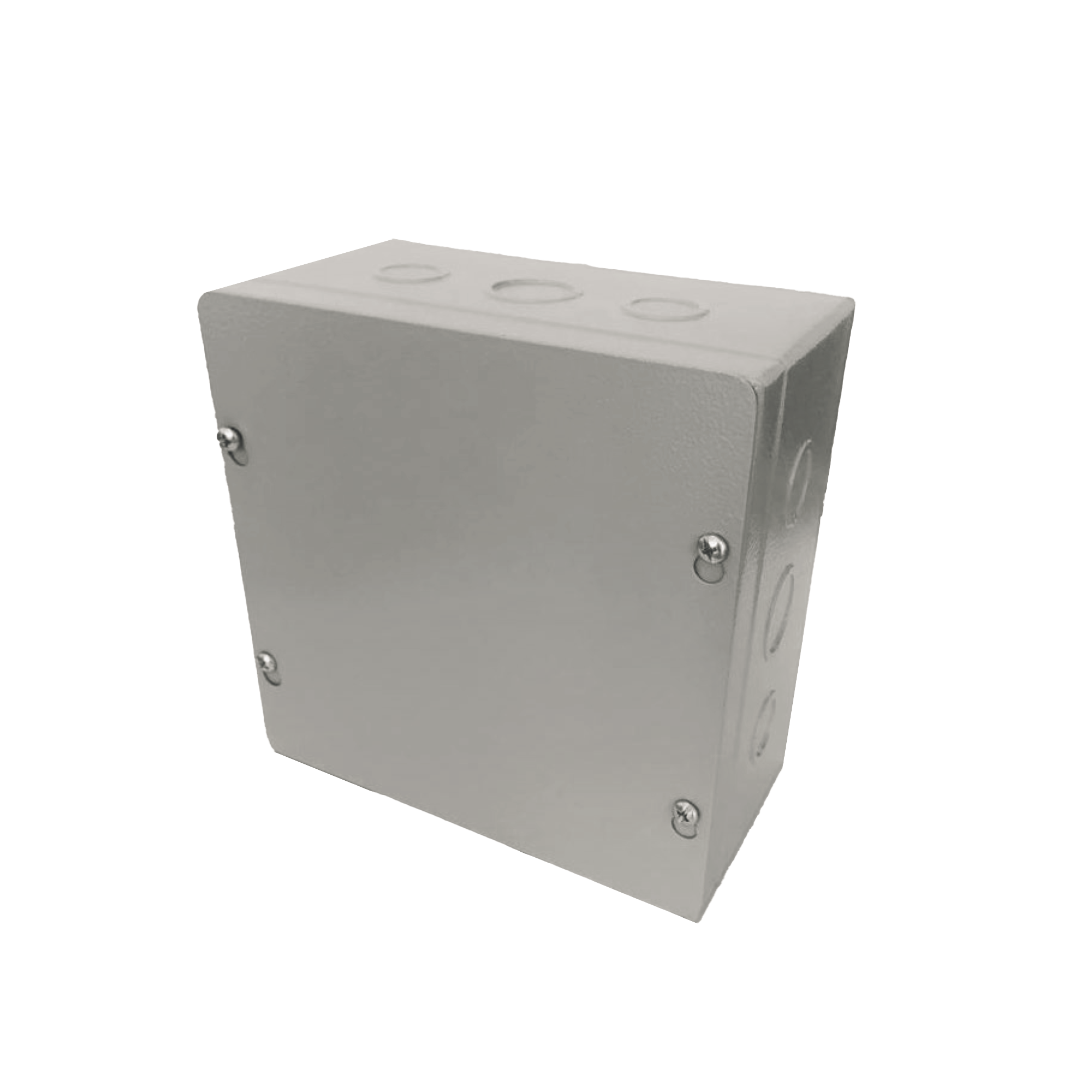 Caja de Pase de 15 x 15 x 10 cm / Nema 1 Uso Interior 