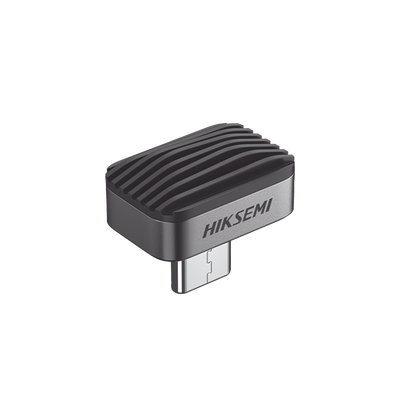 Memoria Compacta USB-C Impulsado por SSD Core / Ideal para Extraer Informacion Directo a Celular / 128 GB / USB-C / 400 MB/s de Escritura / 450 MB/s Lectura