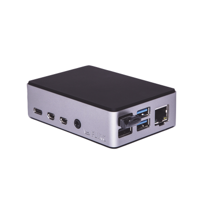 Adaptador en la Nube / Hasta 16 Canales de Video (DVR/NVR/ CAM IP) / Compatible con Epcom Cloud / Hasta 8MP