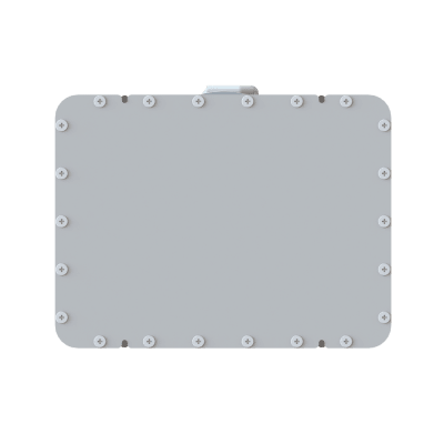 Cliente de Radio PTMP de Alta Velocidad / Hasta 2.5 Gbps / 4x4 Antena Integrada / 8T8R con Tecnología de Beamforming / Soporte para 6 GHz / Protección IP67 para Exteriores / Carrier Grade Management / Mimosa C6