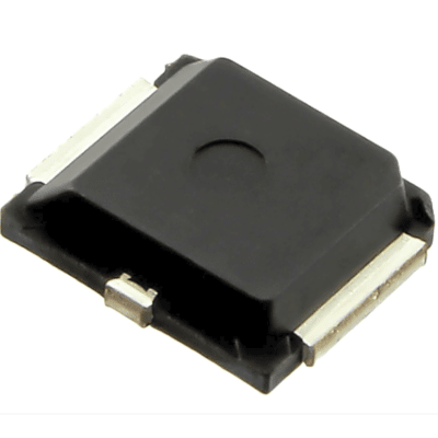 Transistor de Pot, RF, Fet, Canal N, 8 W, 12.5 Vcc