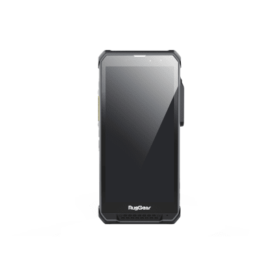 Radio PoC  LTE  de alto rendimiento, pantalla HD de 5.5", cámara de 50 MP/ IP68 / MIL-STD-810H 