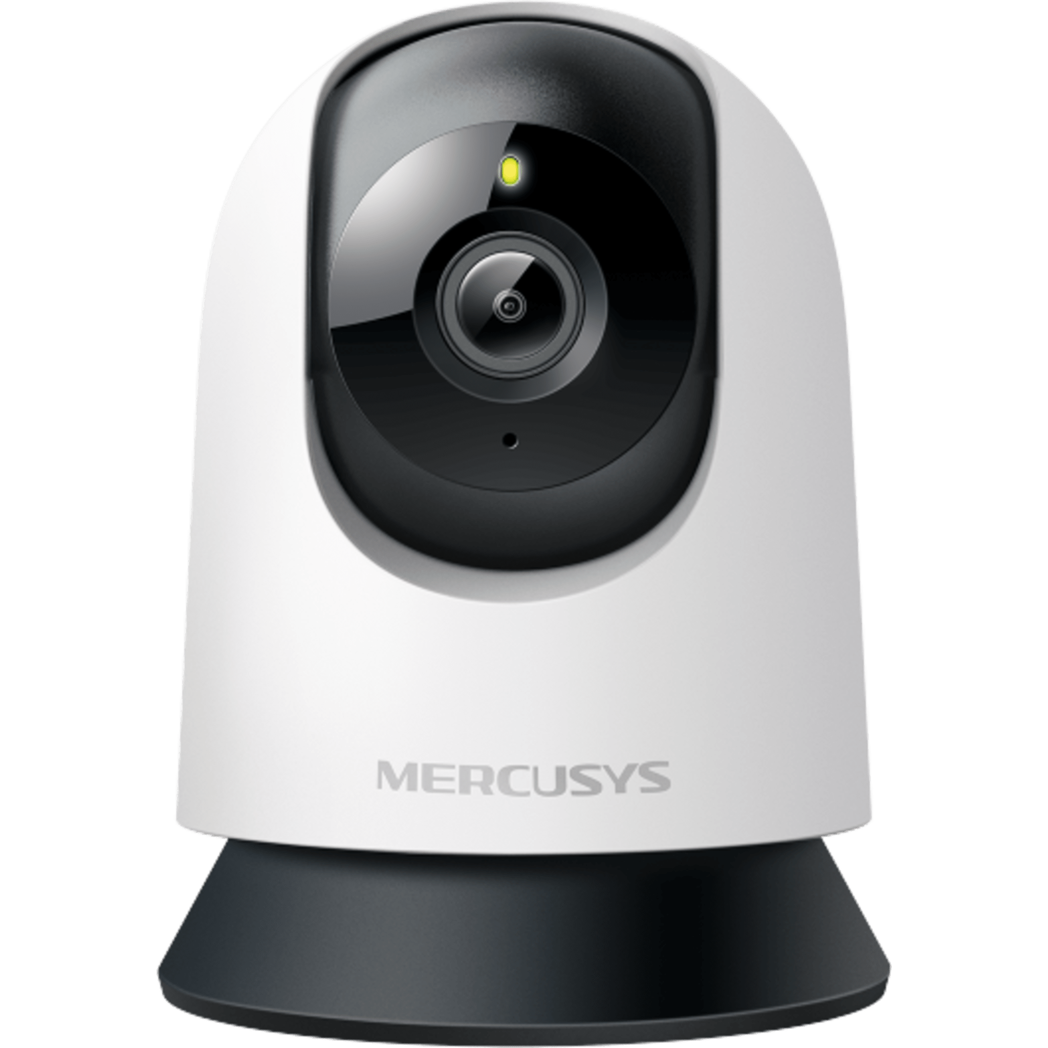 Cámara IP Wi-Fi para hogar, 2 megapixel, audio doble vía, visión nocturna, notificación Push, acepta memoria Micro SD de para grabación. 