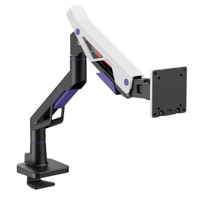 Brazo Para Monitor 24-57 Pulgadas/Hasta 30 KG/ VESA 75 X 75 - 200 X 200  