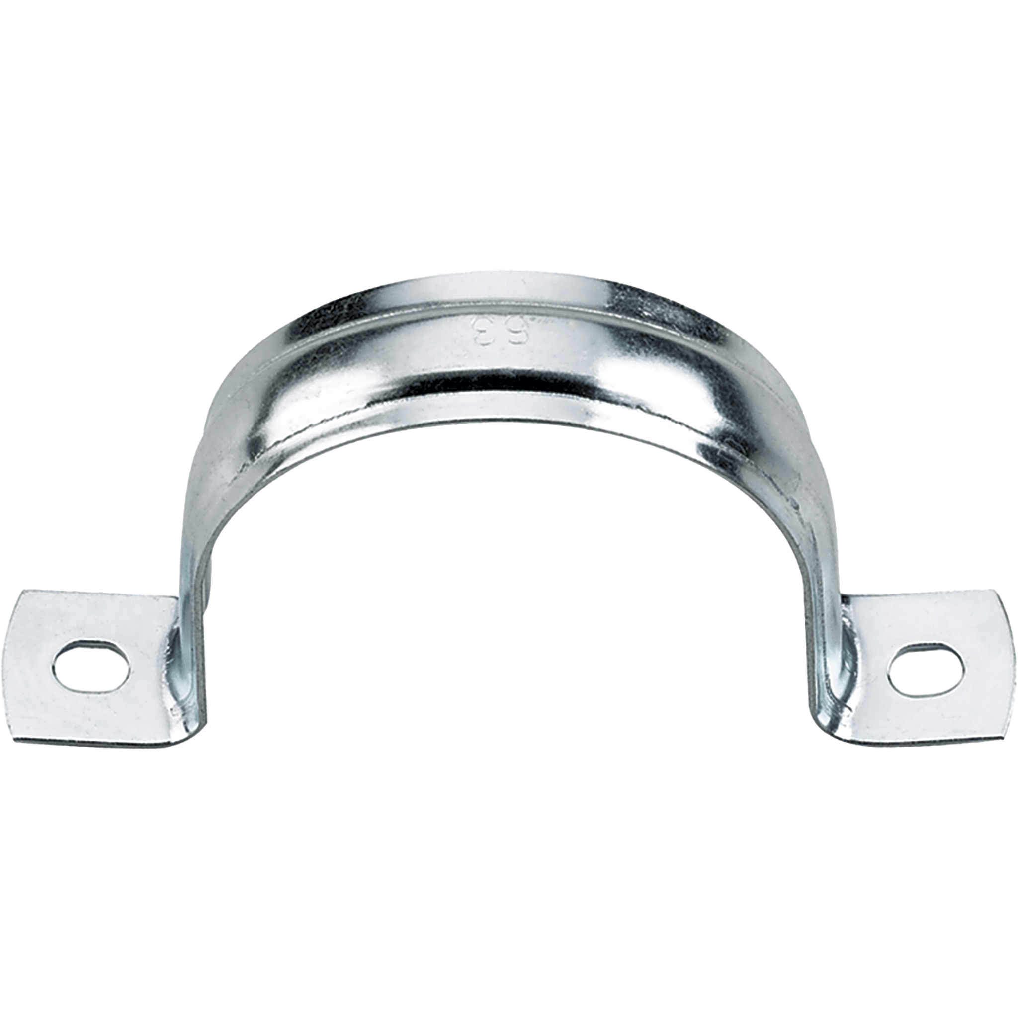 Abrazadera Omega Para Conduit de 1 1/2" (38 mm).