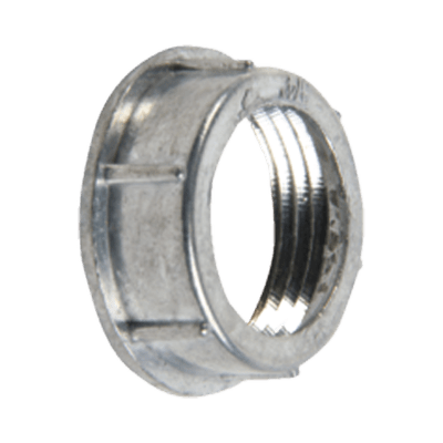 Monitor Metálico de Zinc 1/2" (13 mm) / Protección de Conductores / Zinc Inyectado de Alta Resistencia.