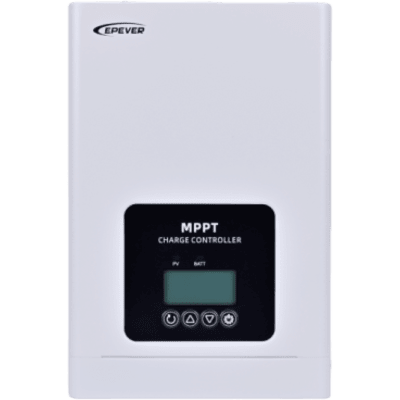 Controlador Solar MPPT 60A 12/24/48V, Máximo Voltaje de Circuito Abierto Voc 225Vcc, Configurable para Baterías de Litio, Conexión en Paralelo