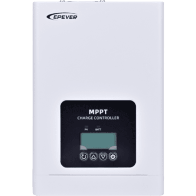 Controlador Solar MPPT 60A 12/24/48V, Máximo Voltaje de Circuito Abierto Voc 225Vcc, Configurable para Baterías de Litio, Conexión en Paralelo