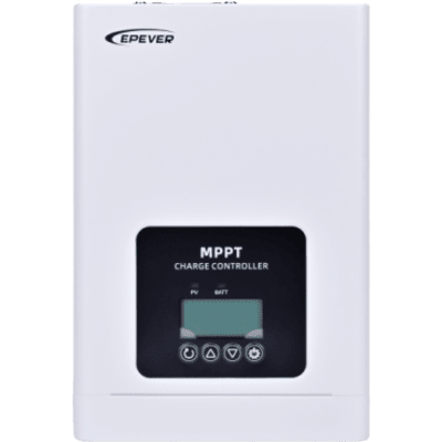 Controlador Solar MPPT / 60A / 12/24/48V / Voc 225V / Baterías Litio / Conexión Paralelo hasta 6