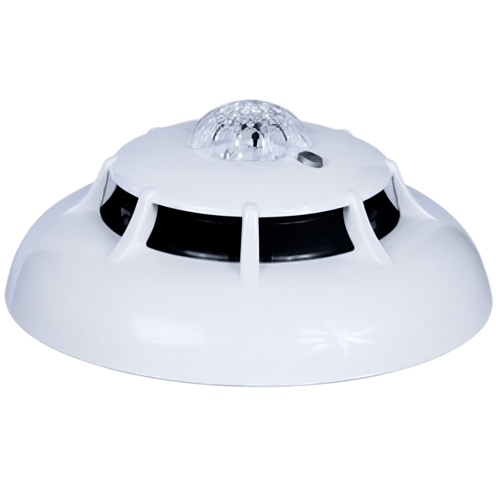 Detector de humo y temperatura