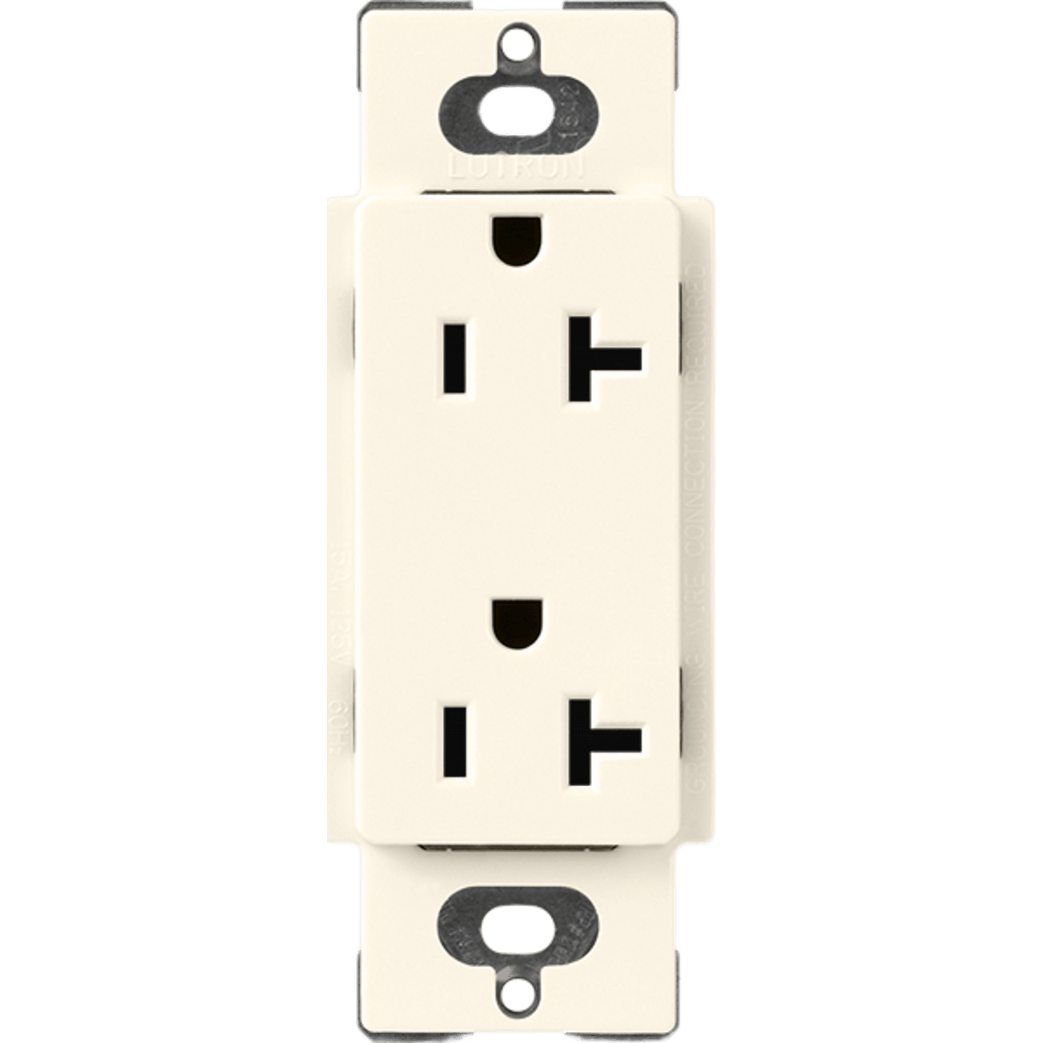 TOMACORRIENTE CON RESISTENCIA 20AMP