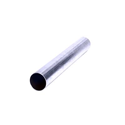 Tubería Conduit Pared Delgada de Acero Galvanizado de 1" / Recubrimiento Zinc Interior y Exterior / Inmersión en Caliente / Sin Cople / Etiqueta Verde / NMX-J-536-ANCE.
