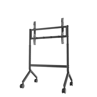 Soporte de Pantalla con Ruedas / Compatible con Monitores de 55"a 90" / Base para Colocar Accesorios Adicionales / Vesa 200*200 - 800*500/ Carga máxima: 90.9Kg (200Lbs)