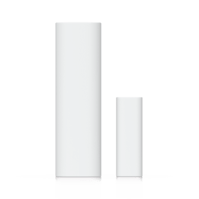 Sensor SuperLink Inalámbrico para Monitoreo de Apertura/Cierre en Puertas y Ventanas, Batería de hasta 6 Años de Duración