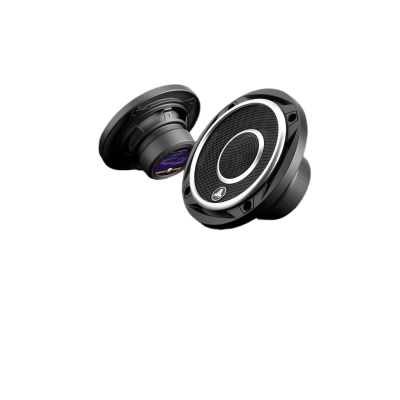 JL Audio® C2 / Car Audio / Coaxiales bidireccionales de 6.5″ / Potencia RMS 25-70 W / Cono de Polipropileno Mineral / Tweeter de Cúpula de Seda 19 mm (0.75″) / Impedancia 4 Ω 