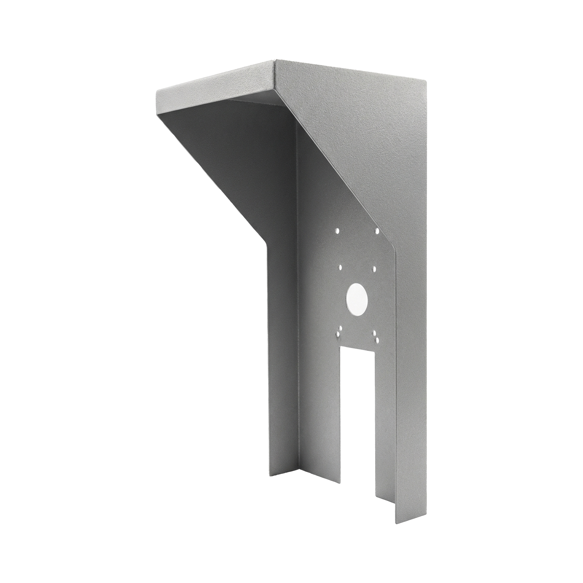 Carcasa Protectora Universal de Metal / Medidas 312 × 150 × 129 mm / Compatible con Múltiples Modelos de control de acceso