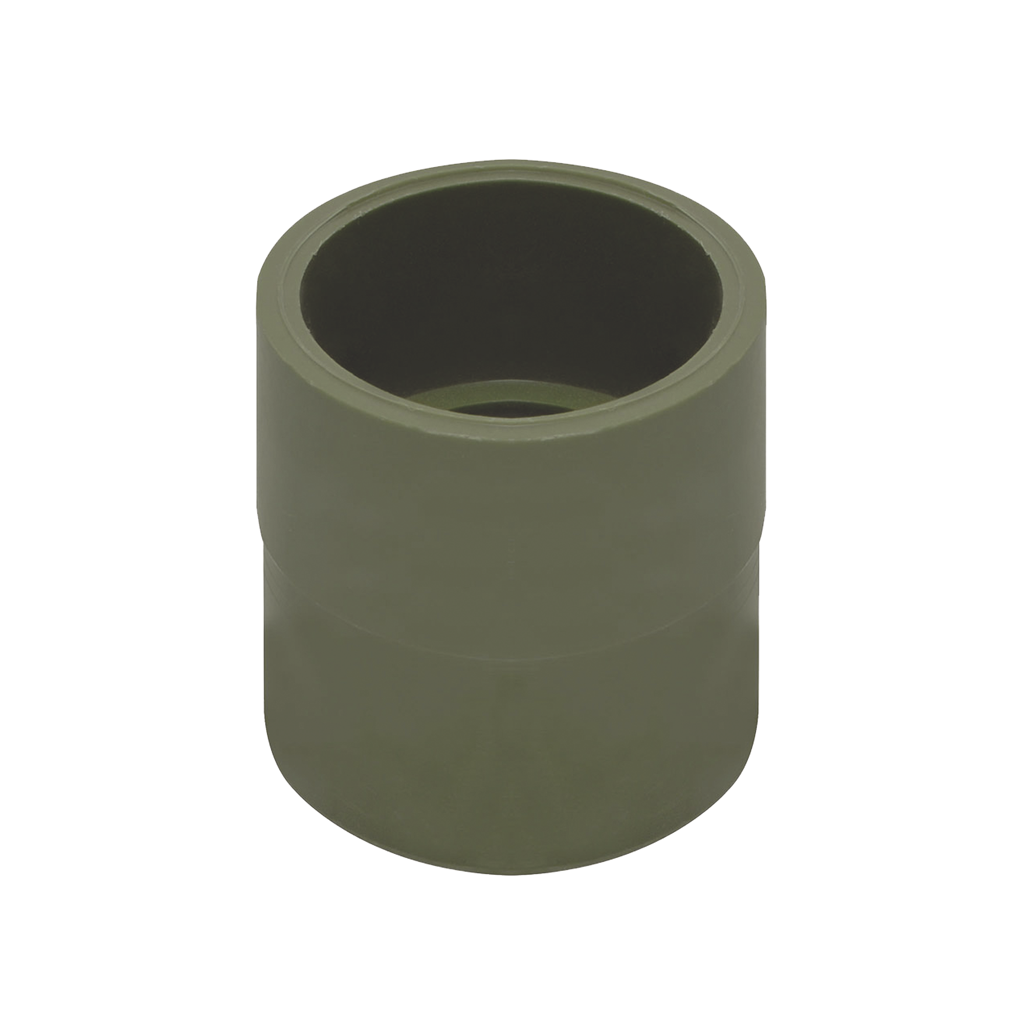 Cople para Tubería PVC Conduit Pesado de 3/4" (19 mm).