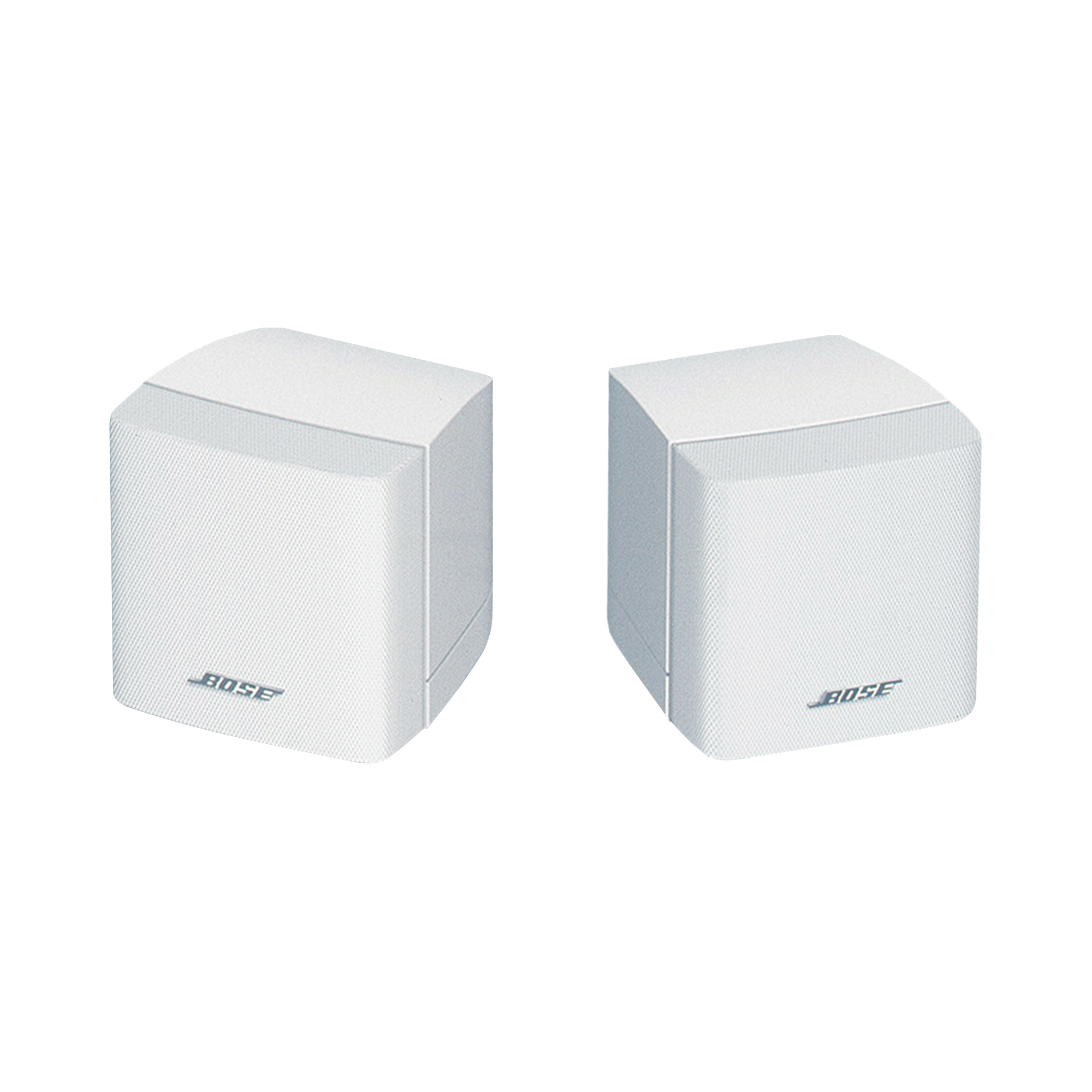 Par de Altavoces Satélites para pared | 2.5'' | FreeSpace 3 | 6 Ohms | Blanco