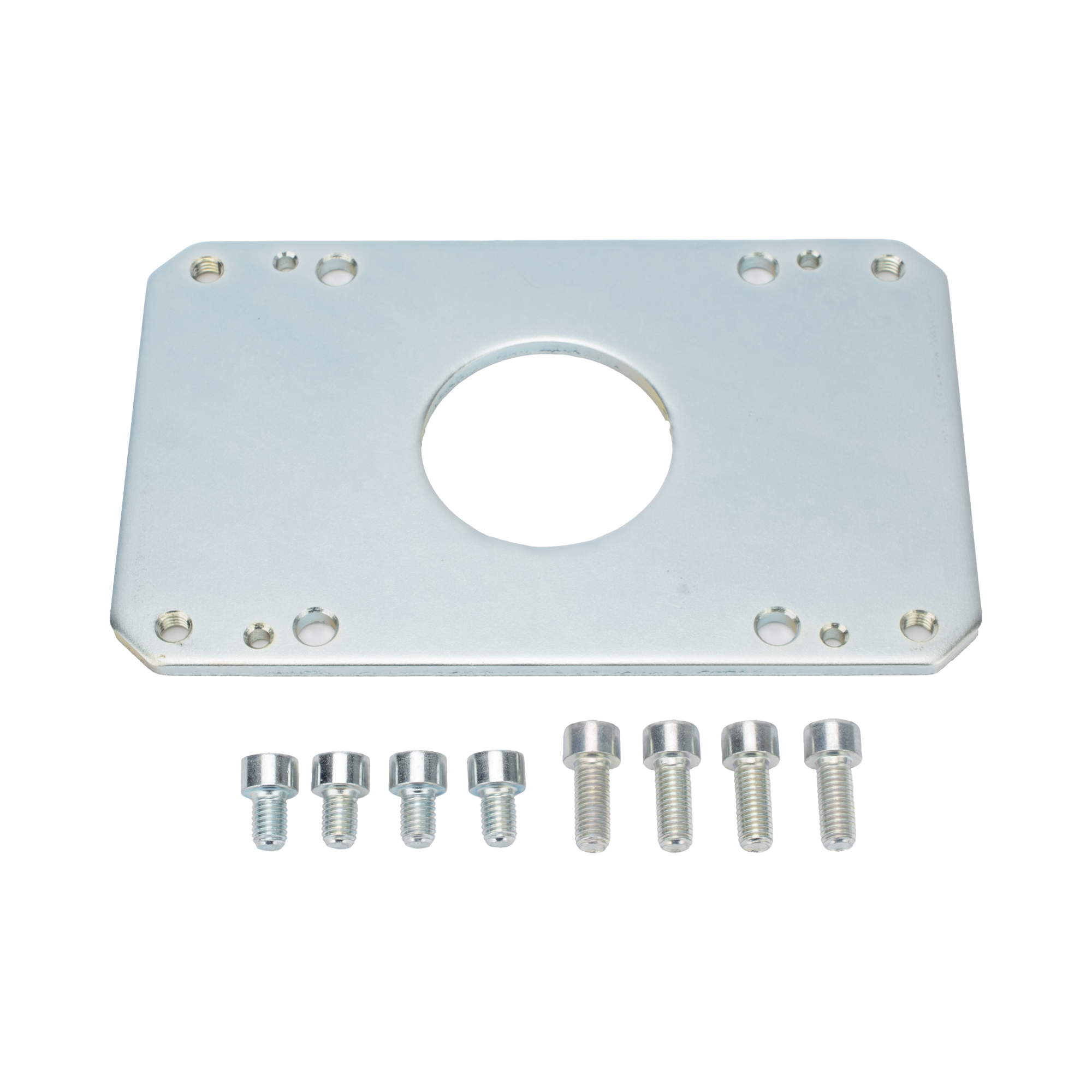 PLACA INTERMEDIA PARA BRAZO DE BARRERA GT4