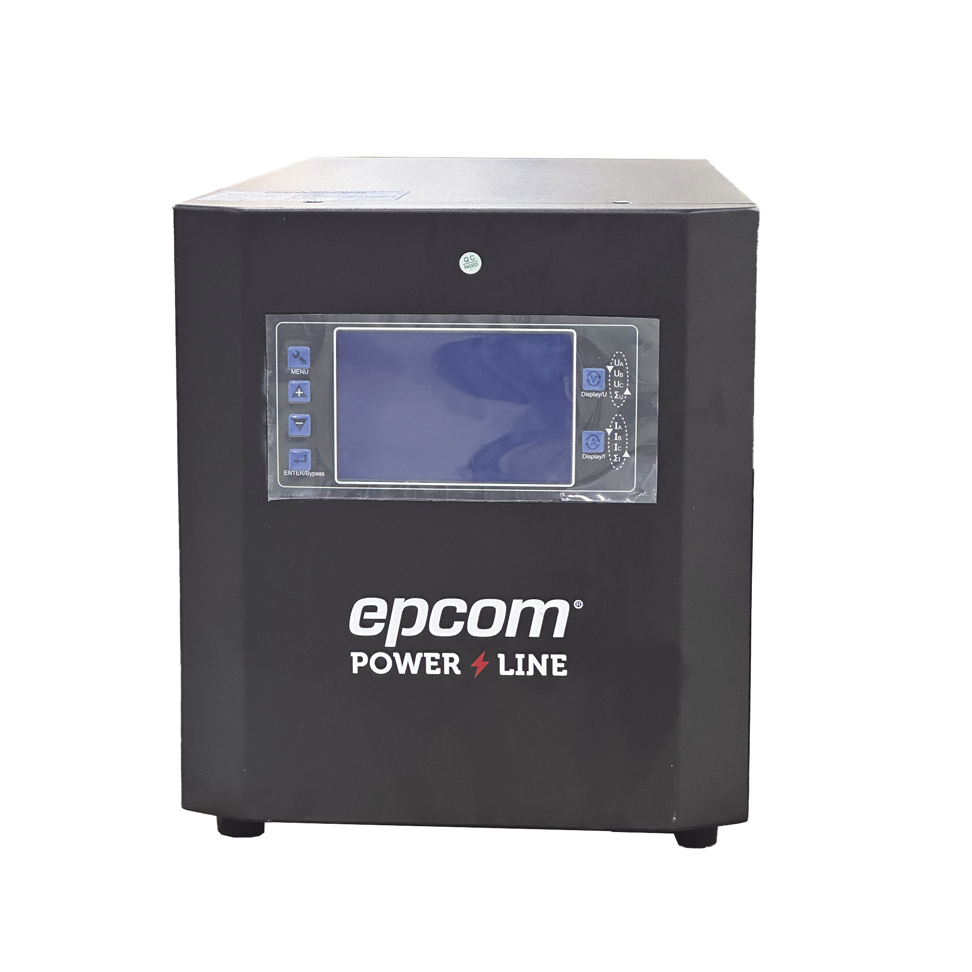 Regulador de Voltaje Industrial Bifásico Ferroresonante 2 kVA/2 kW 220 V / Entrada 176-264 V Vca / Salida 215.6-224.4 Vca