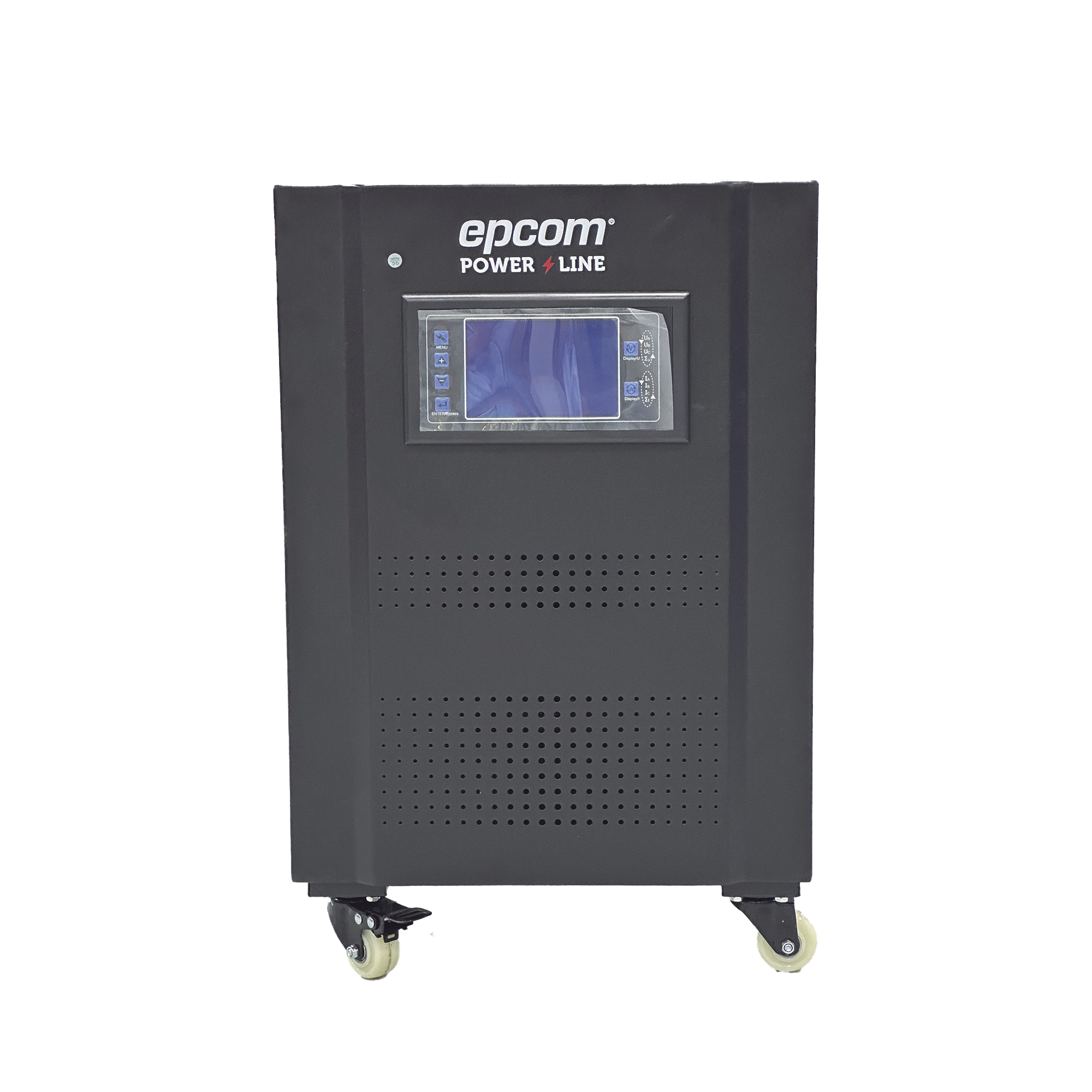 Regulador de Voltaje Industrial Bifásico Ferrorresonante 7.5 kVA/7.5 kW 220 V / Entrada 176-264 V Vca / Salida 215.6-224.4 Vca