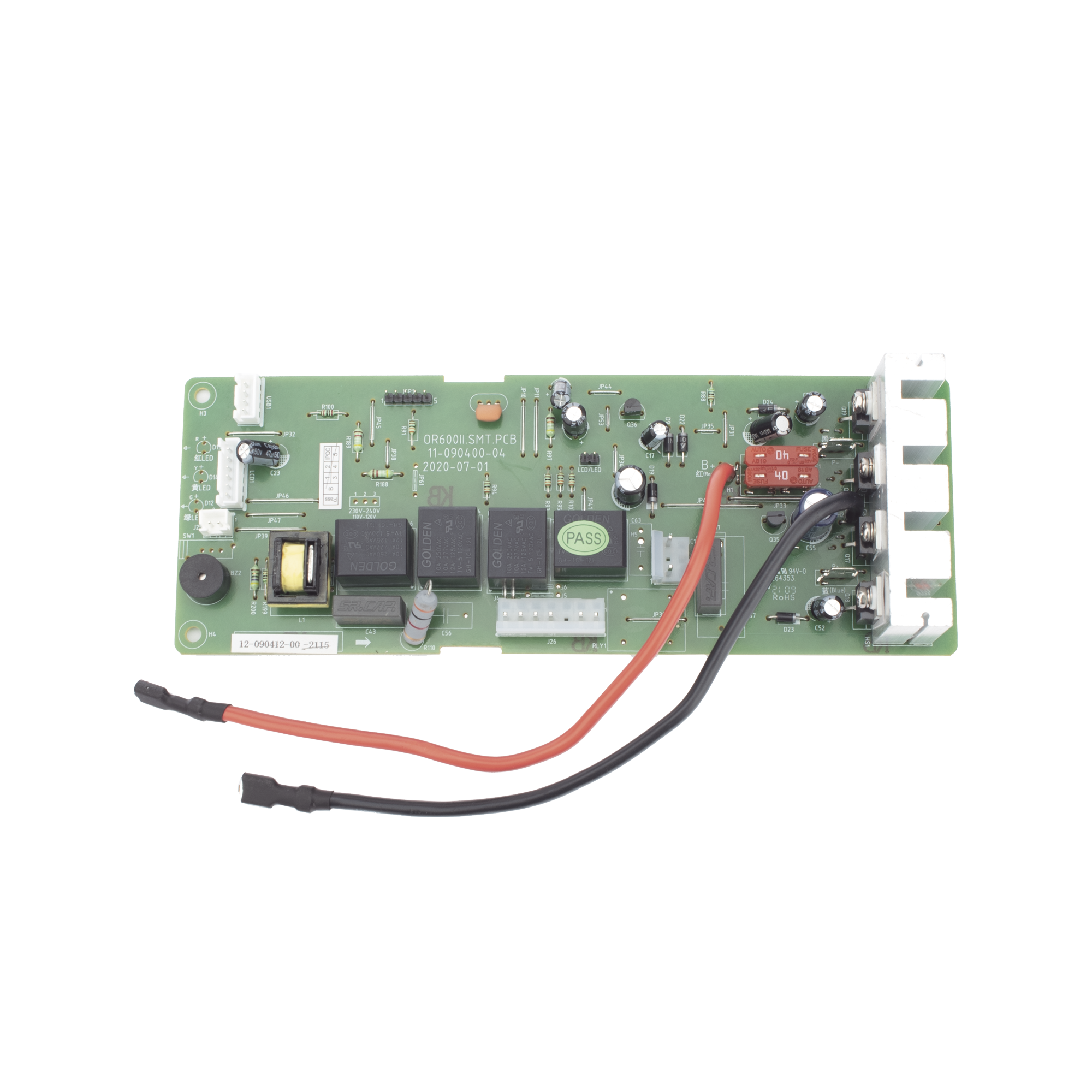 MCB PARA EPU850LCD