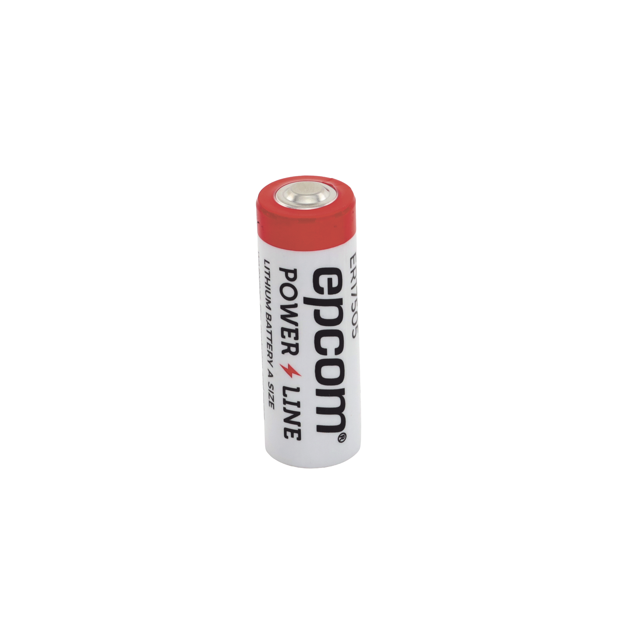 Batería de Litio Li-SOCI2 Alta Capacidad 3.6V-3400 mAh Tamaño A ( No recargable )