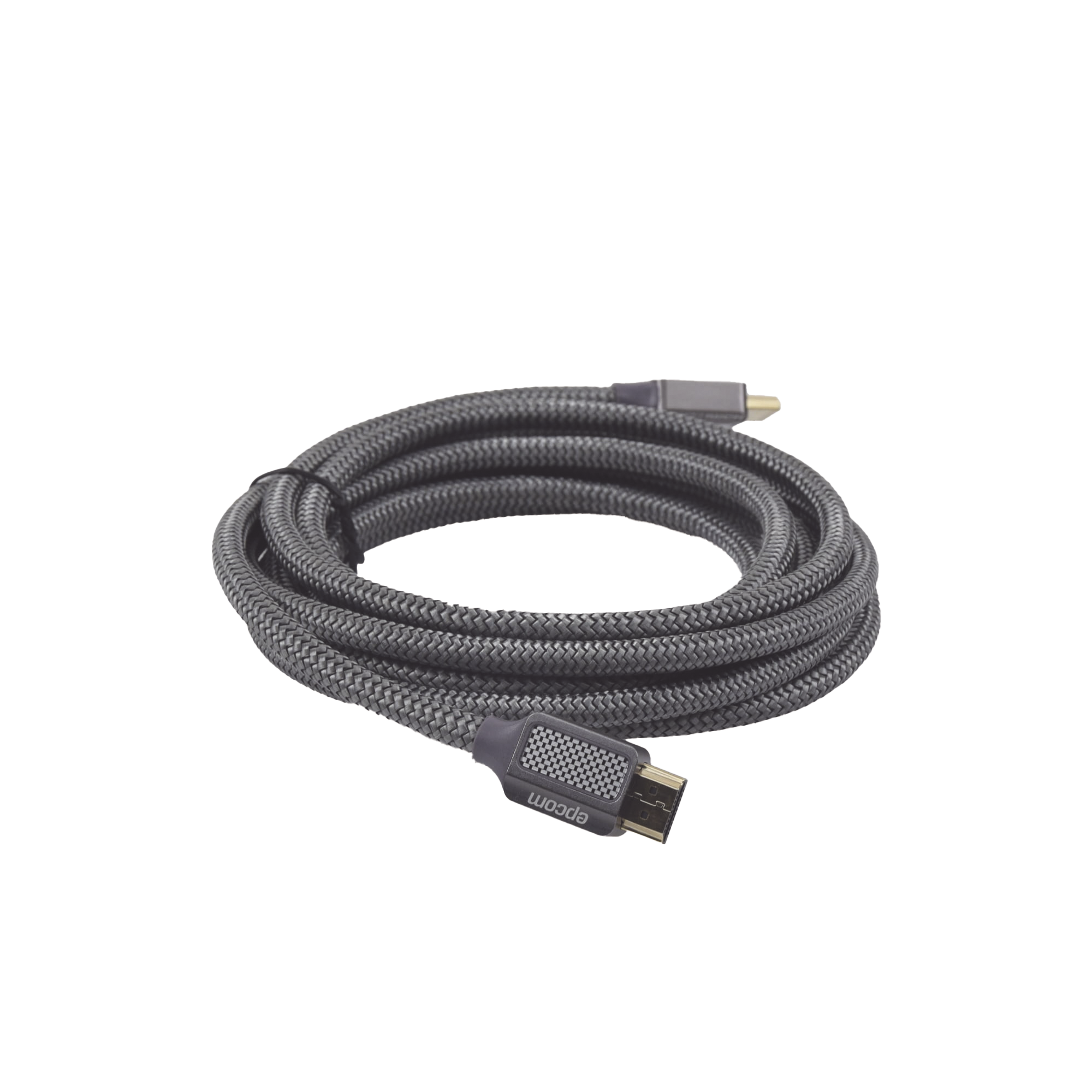 Cable HDMI de Alta Resolución en 8K / Versión 2.1 / 3 Metros de Longitud (9.84 Pies) / Recomendado para Audio eARC / Dolby Atmos