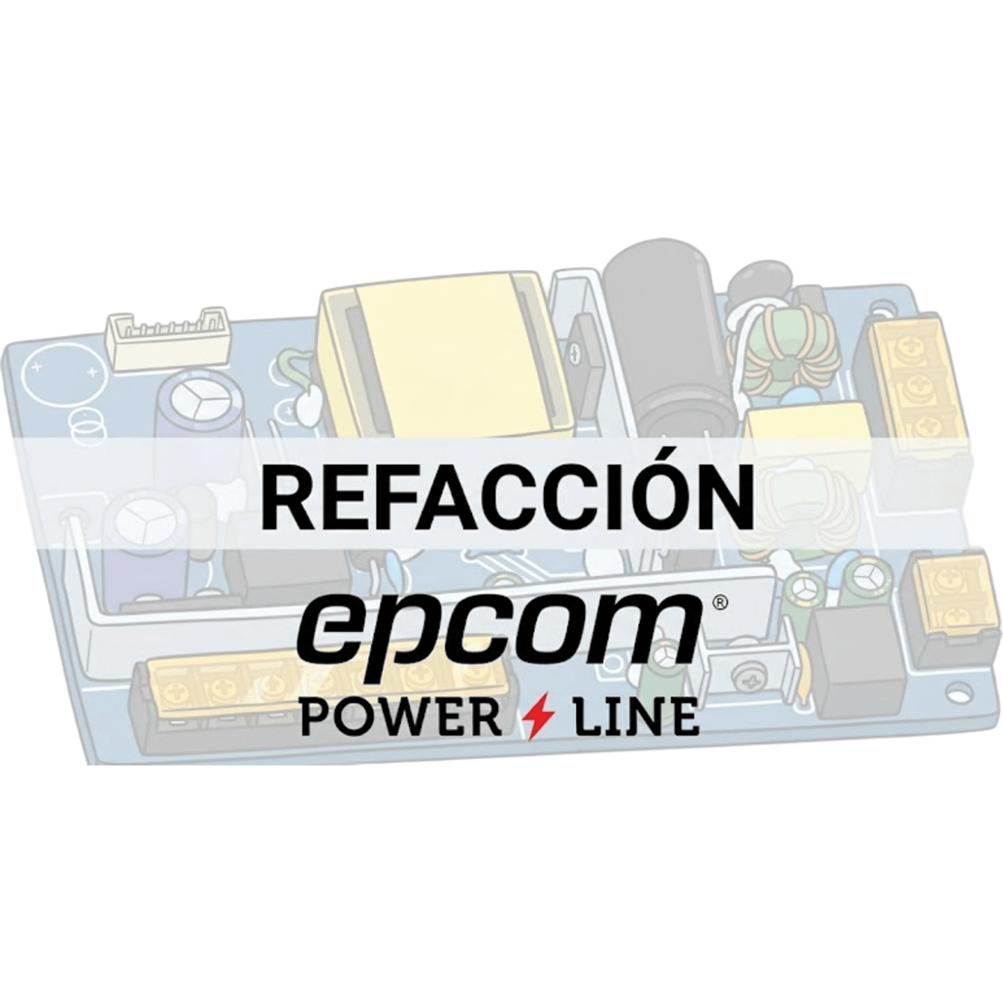 Tarjeta de Control Para EPI250048