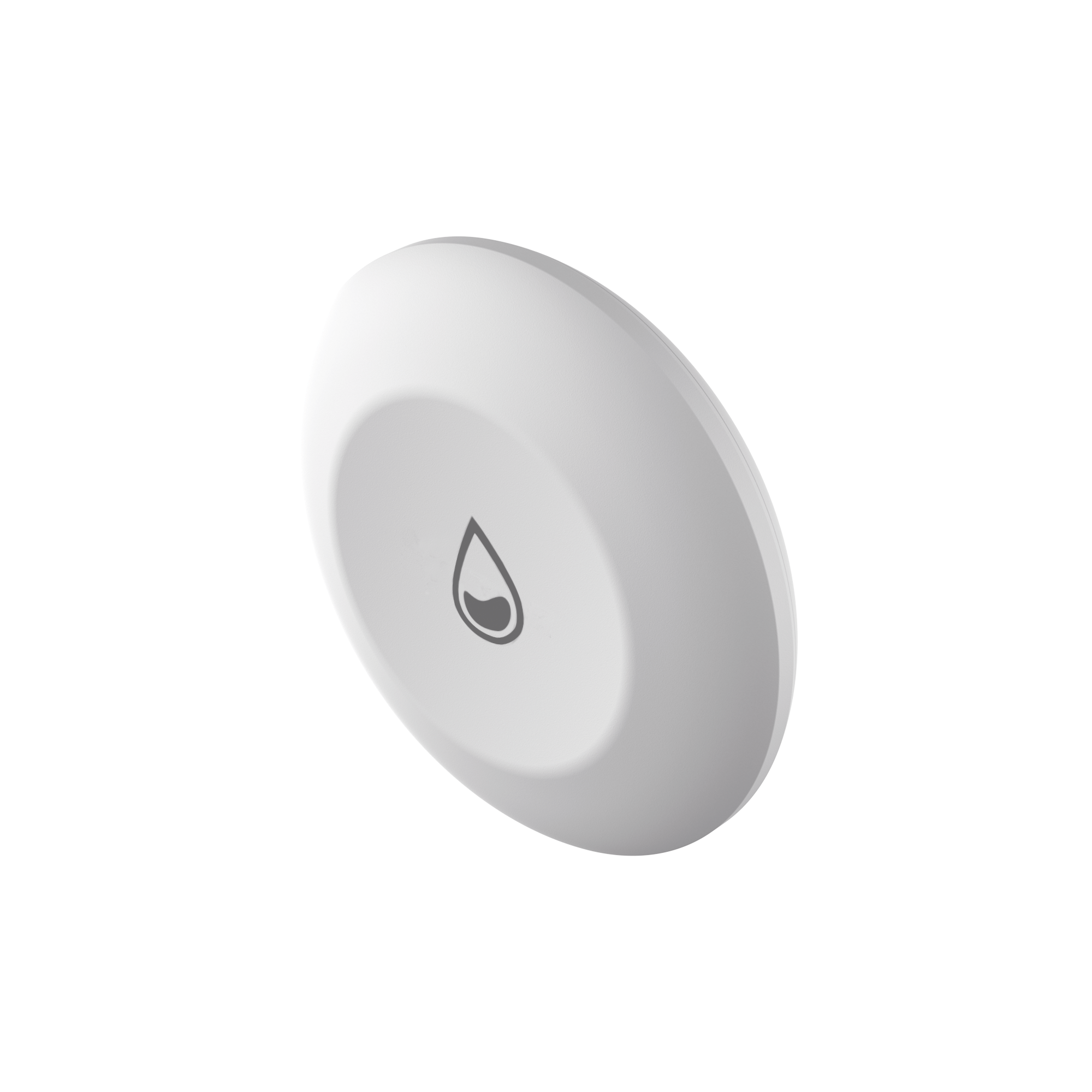 Sensor  _Inteligente para Detectar Fuga de Agua Inalámbrico / Requiere el Hub CS-A3 / Se Vincula Mediante Zigbee