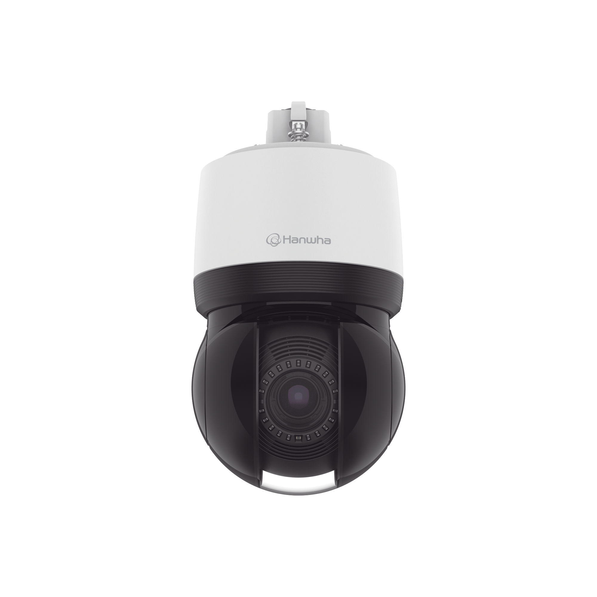 Cámara PTZ IP 2MP con inteligencia Artificial / antivandálica / 40x Zoom Óptico / IR 200m  / Exterior IP66 / IK10 / NEMA4X / Auto tracking / H.265 & WiseStream / NTCIP