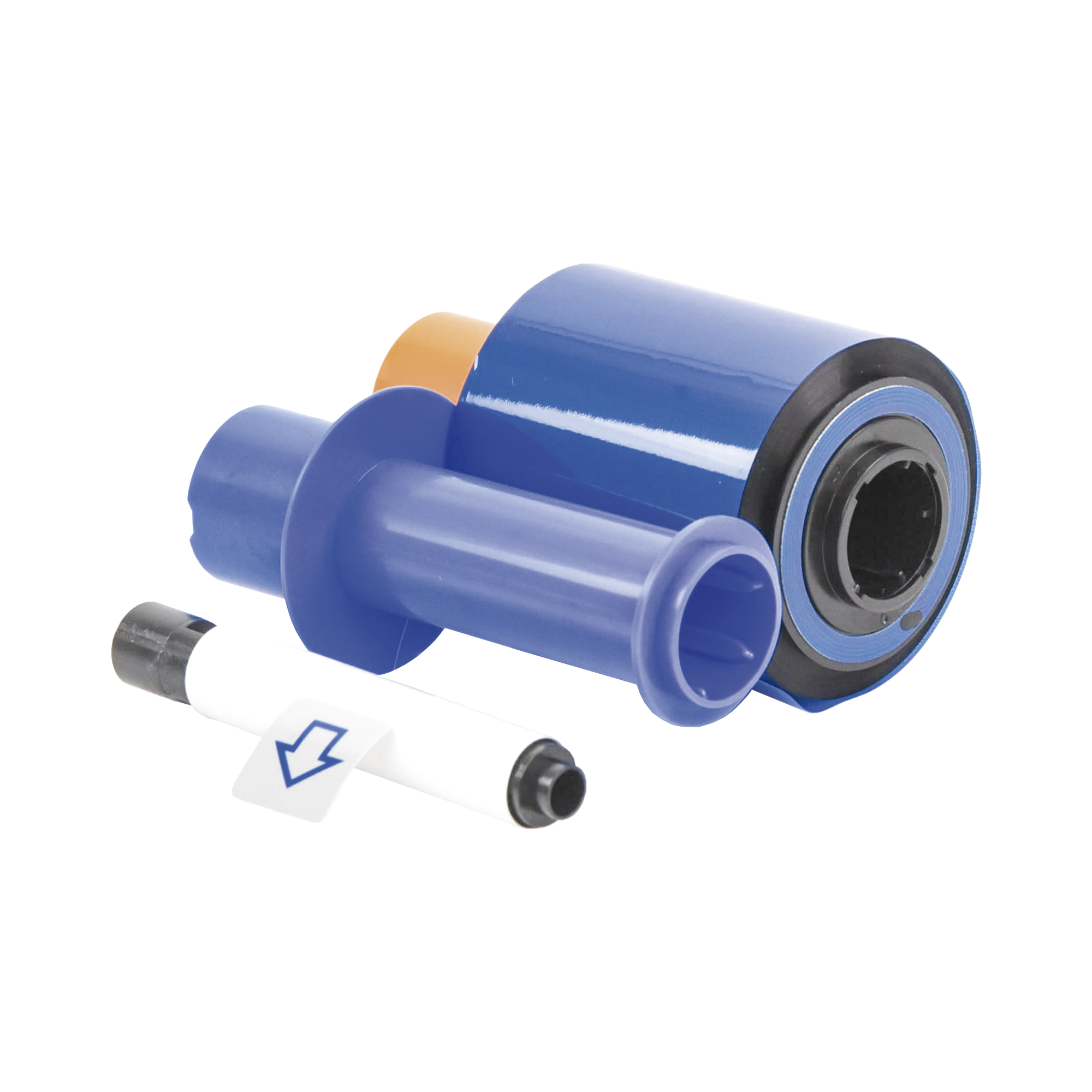 Ribbon ECO Full Color YMCKO / Para DTC4500, DTC4500e / 500 impresiones