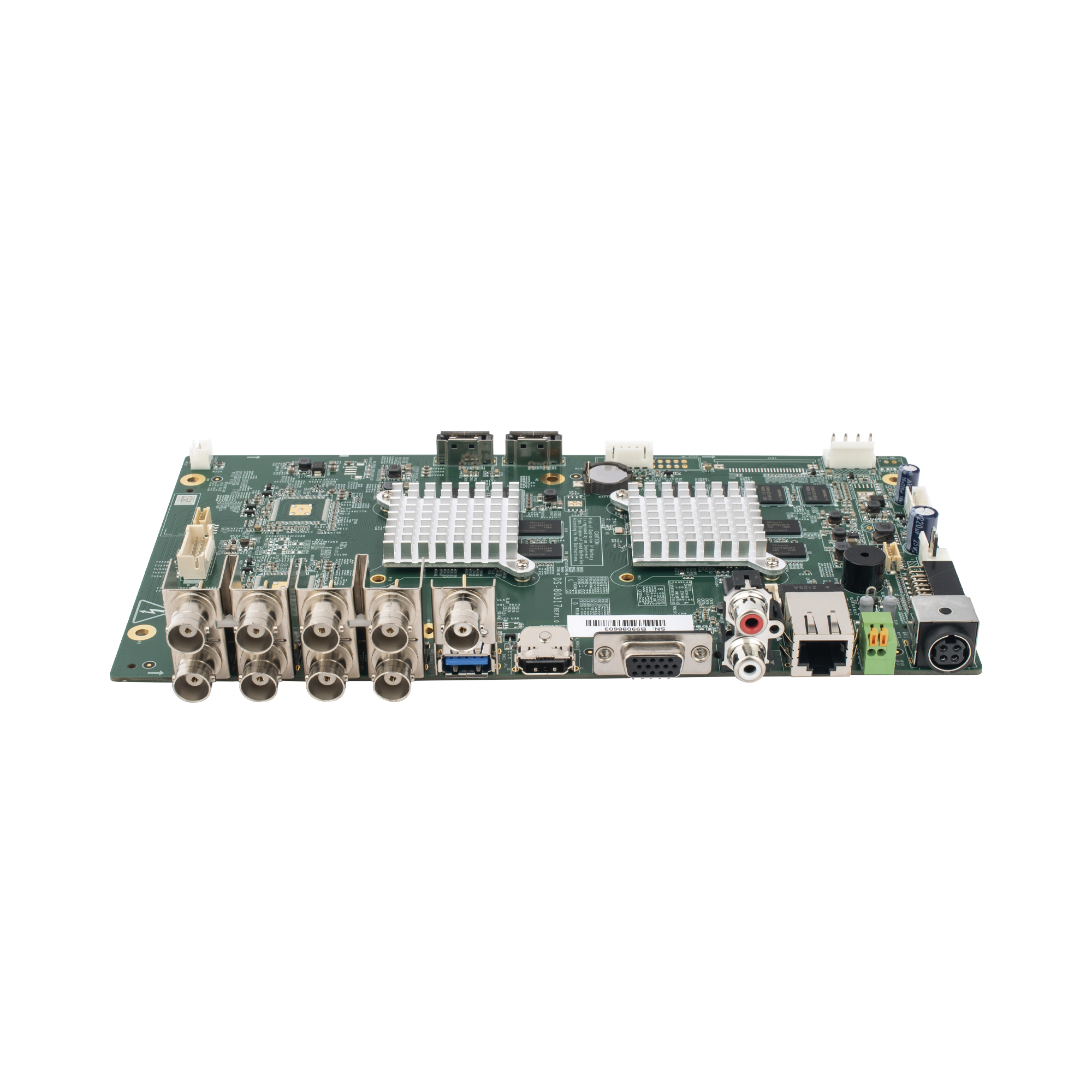 Tarjeta Principal de Reemplazo para DVR DS-7208HTHI-K2(S)