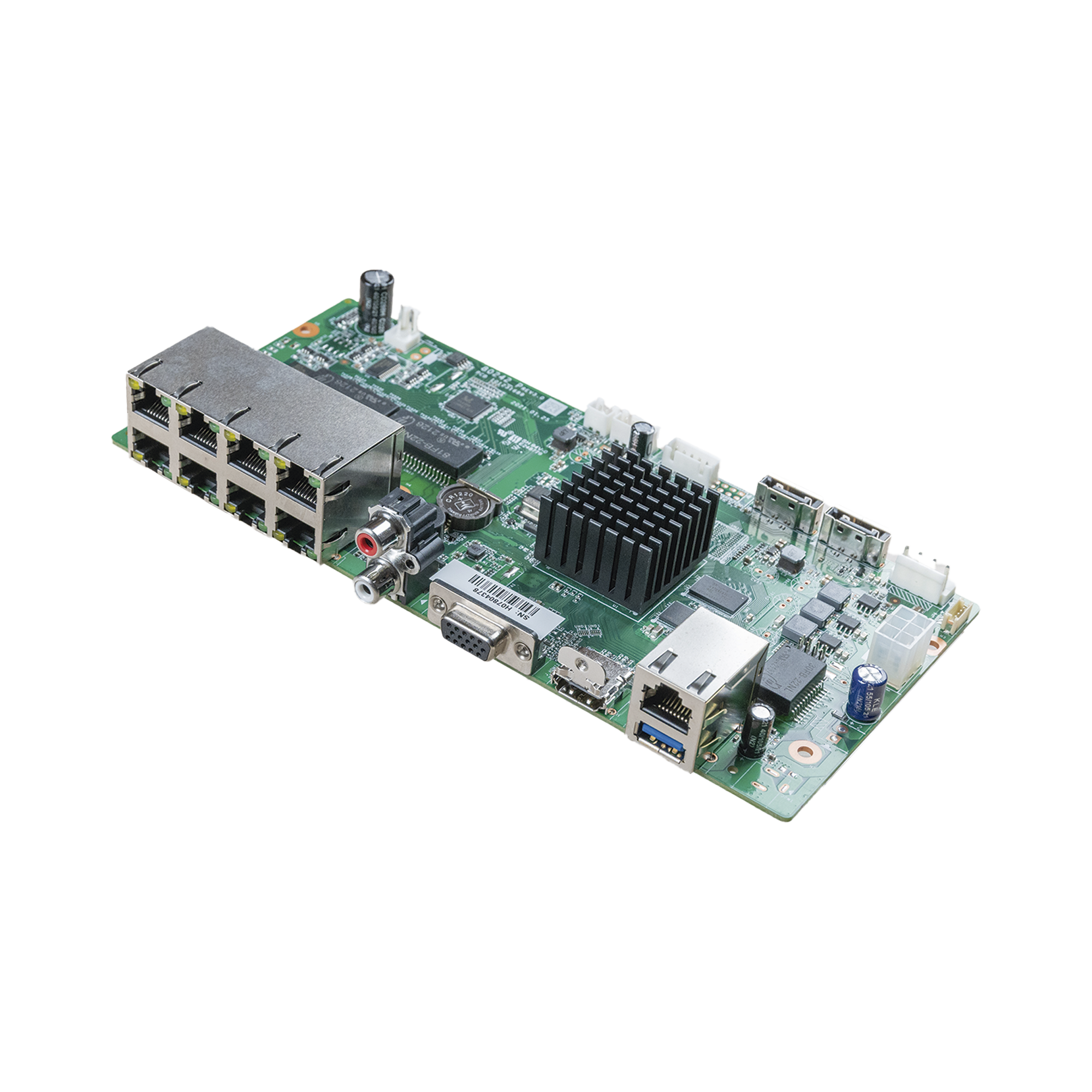 Tarjeta Principal de Reemplazo para DS-7608NI-K2/8P