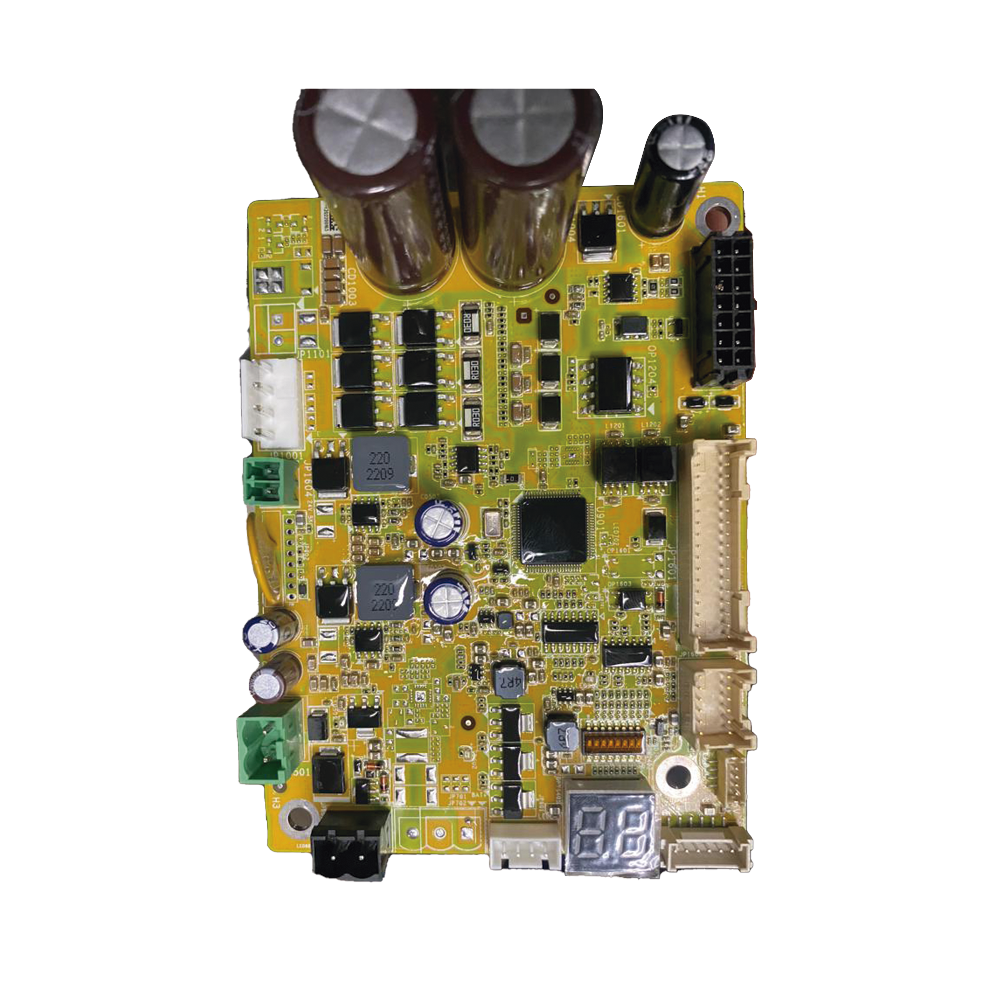 Tarjeta Principal  de torniquete DSK3B501SXL/MDP90
